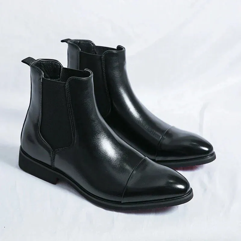 Buddy | Chelsea Boots