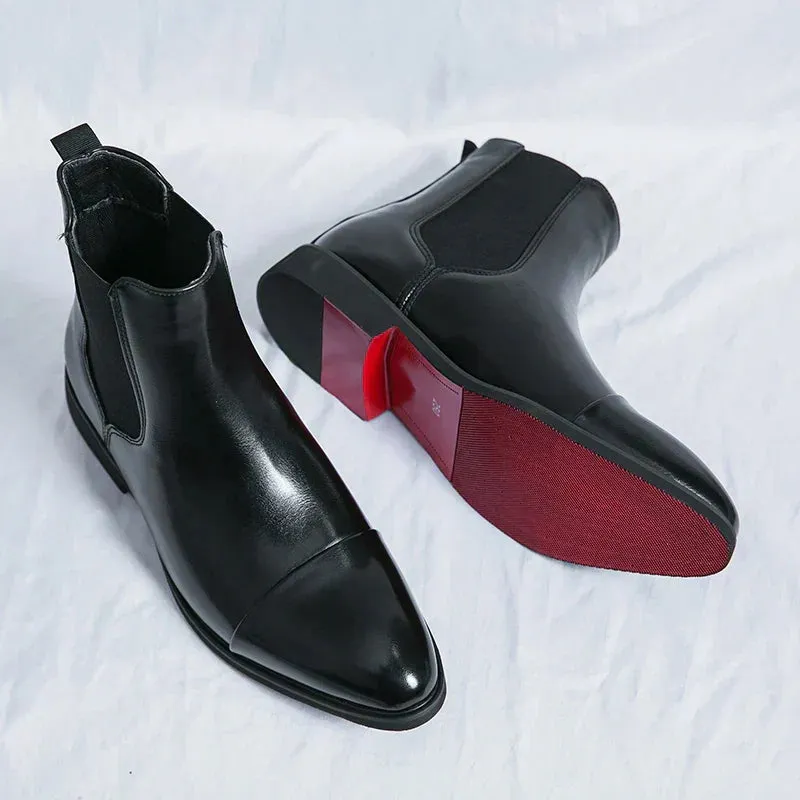 Buddy | Chelsea Boots