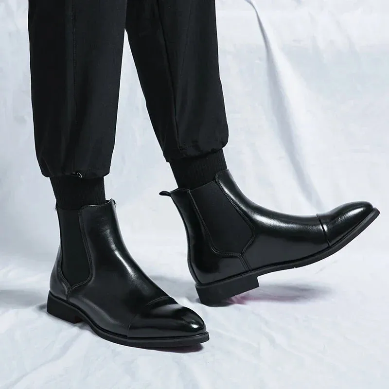 Buddy | Chelsea Boots