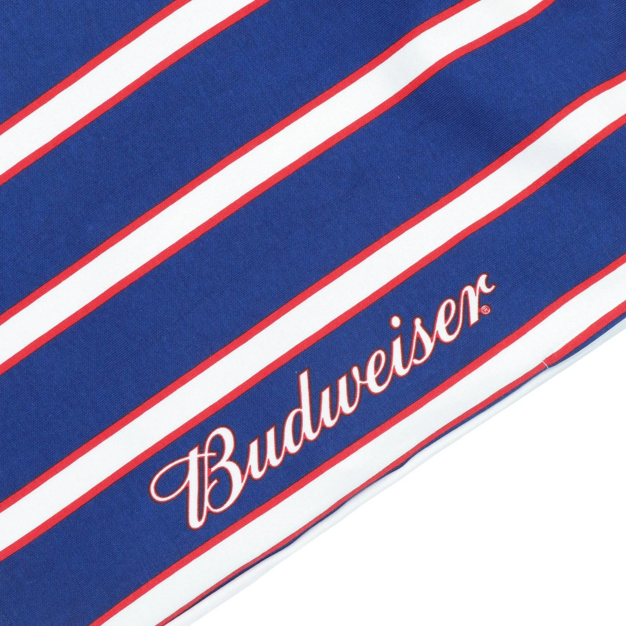 Budweiser Americana Stripe Shorts