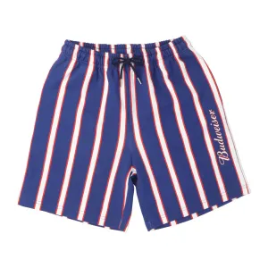 Budweiser Americana Stripe Shorts