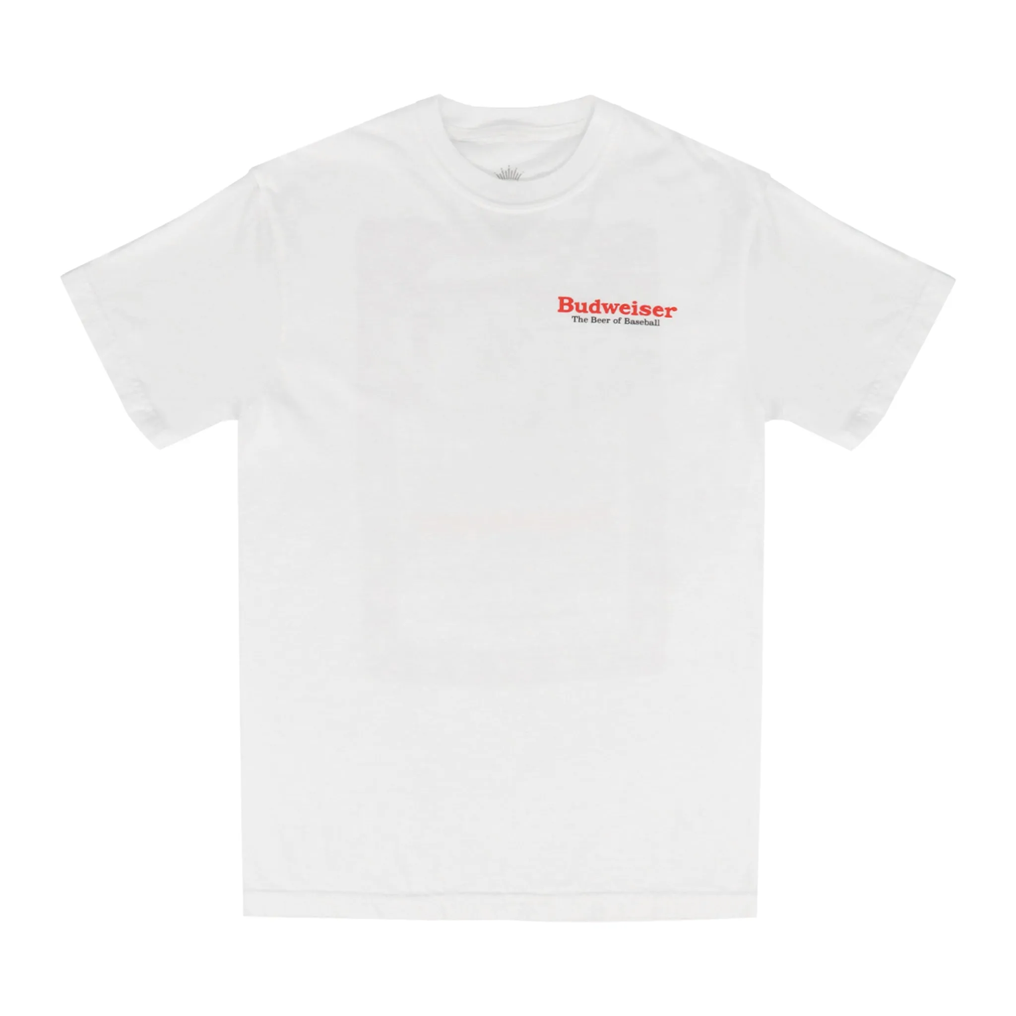Budweiser Vintage Baseball Card T-Shirt