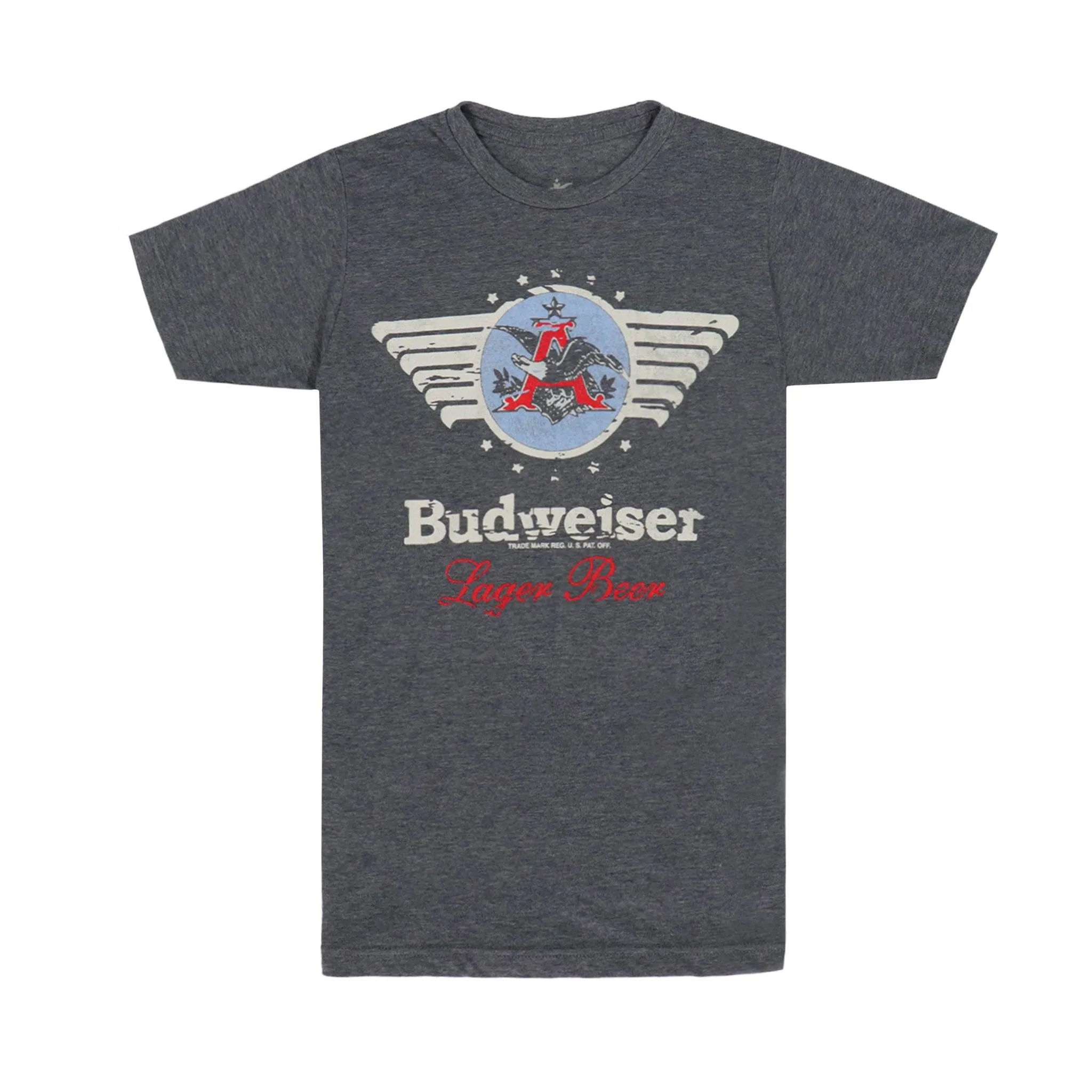 Budweiser Vintage Wing T-Shirt