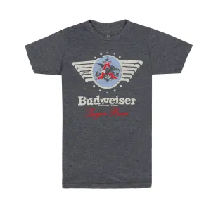 Budweiser Vintage Wing T-Shirt