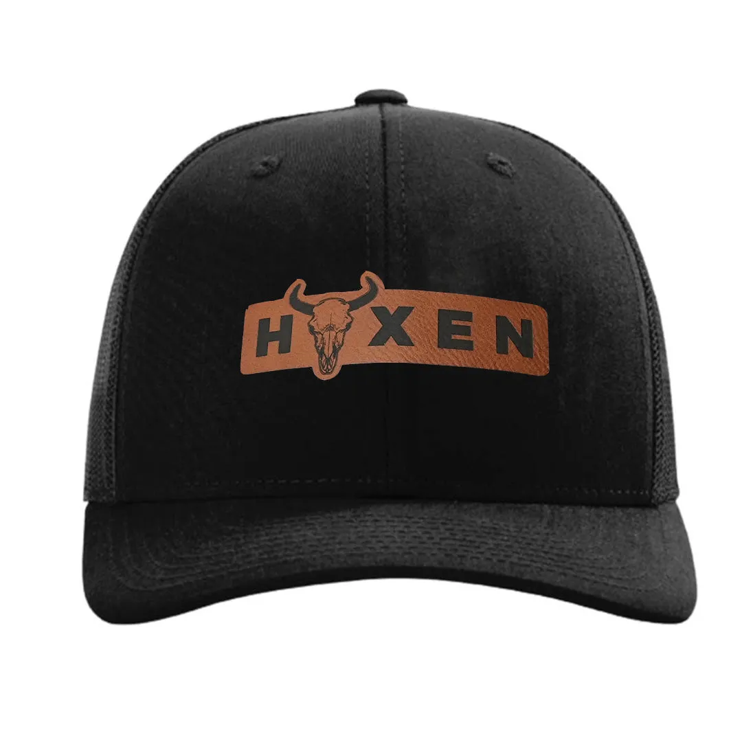 Bull Skull Hat