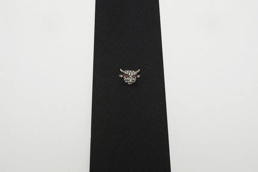 Bull Stick Pin
