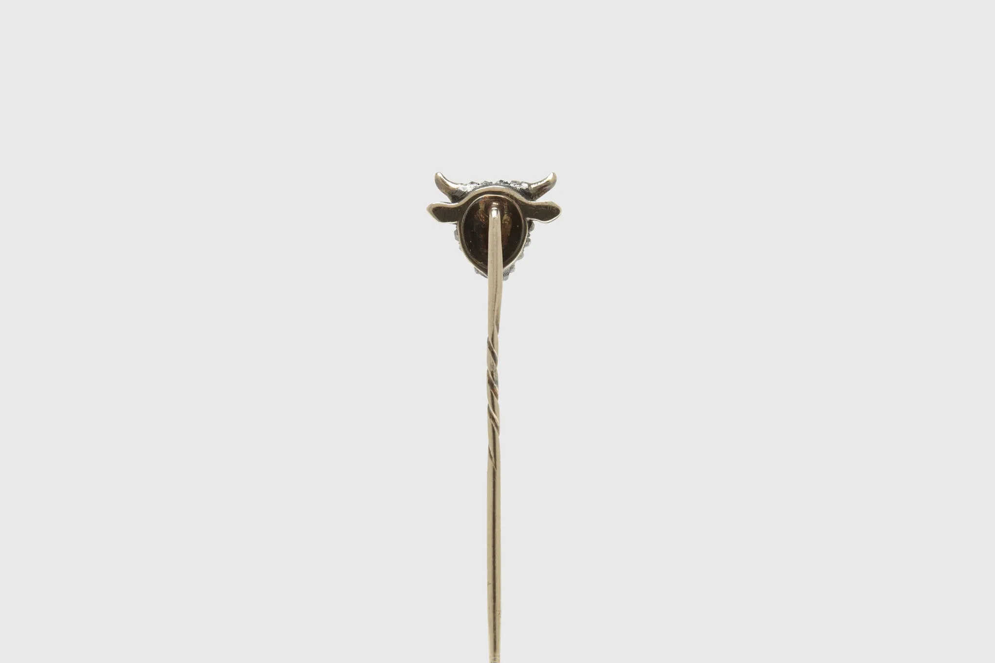 Bull Stick Pin