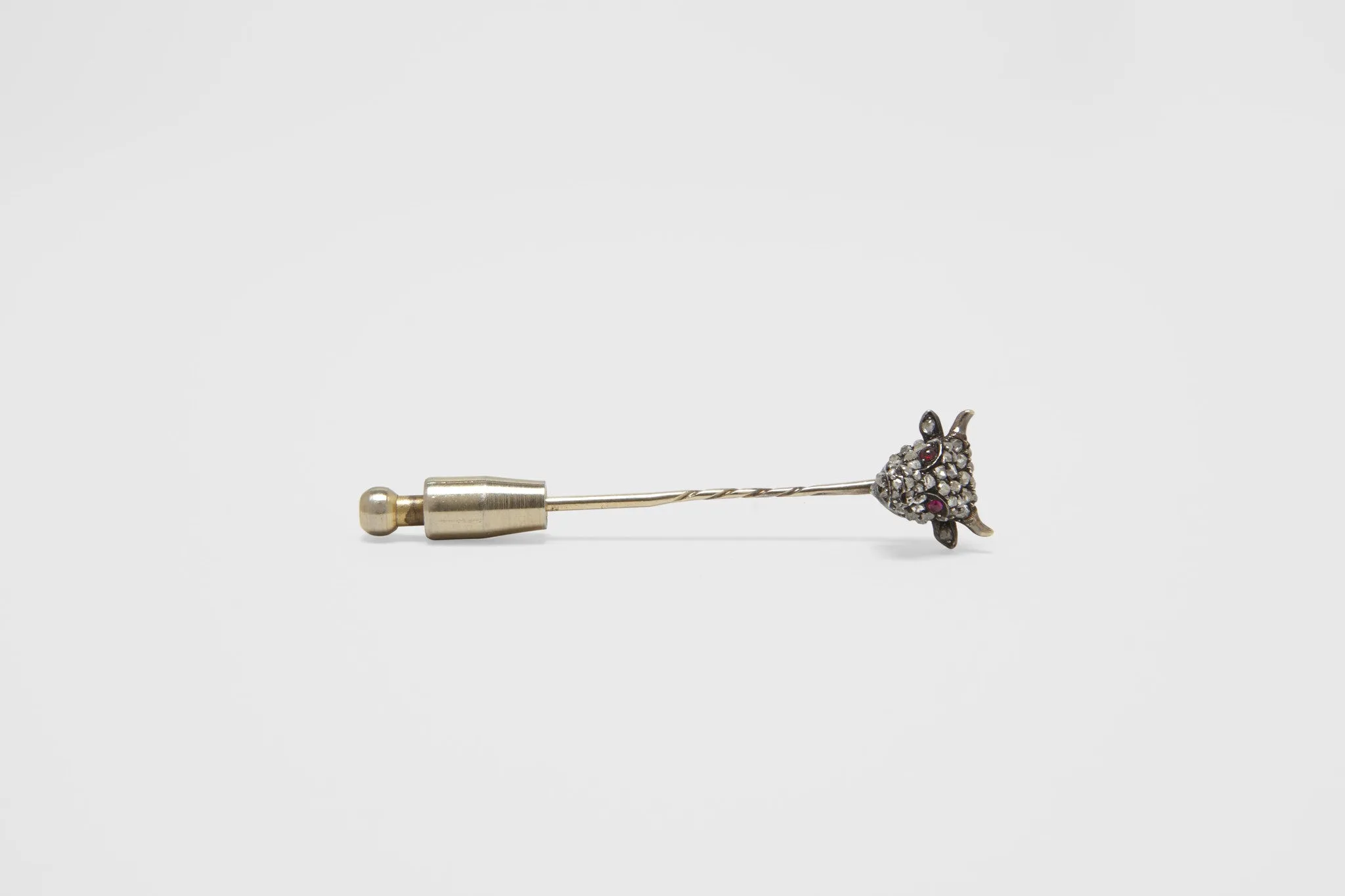 Bull Stick Pin