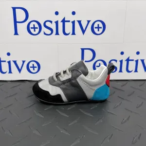 Buscemi Ventura Baby Grey Trio Sneakers