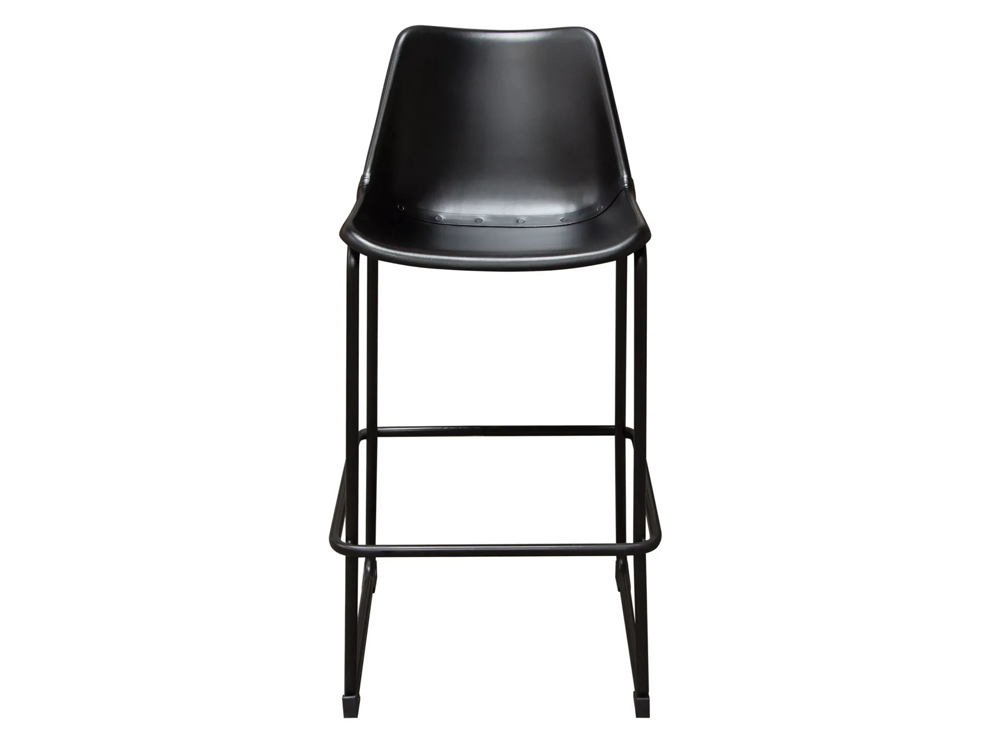 CALVIN BARSTOOL - BLACK