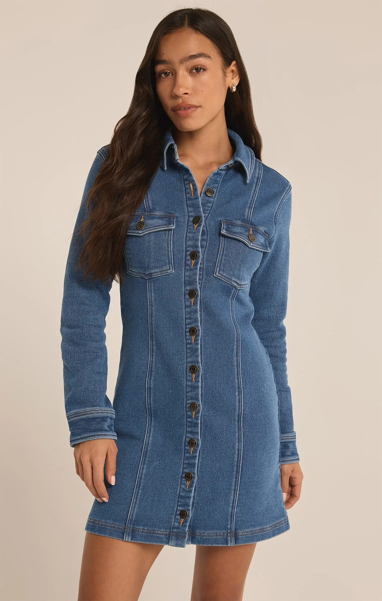 Candice Knit Dress ZD243984