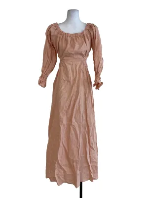 Cantaloupe Maxi Dress