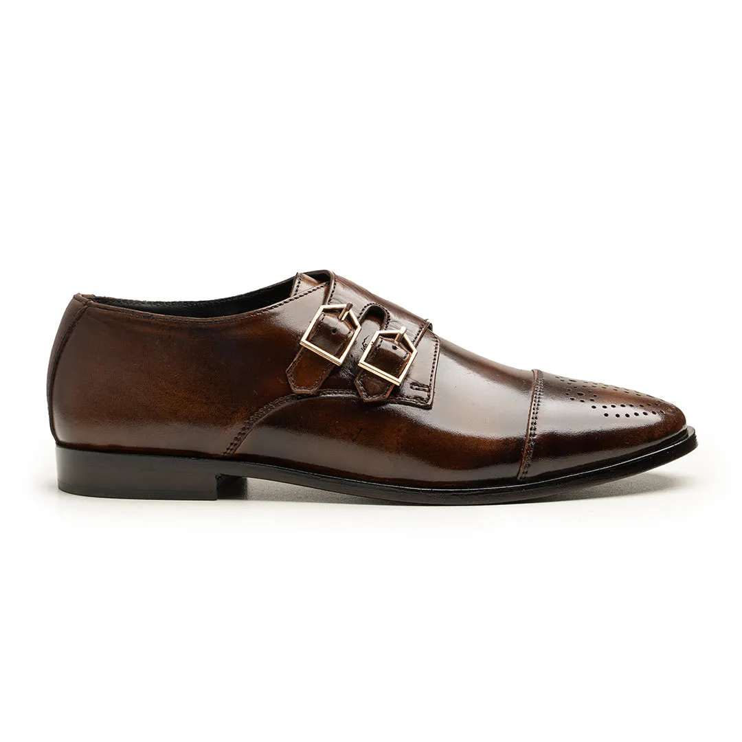 Cap Toe-BRN