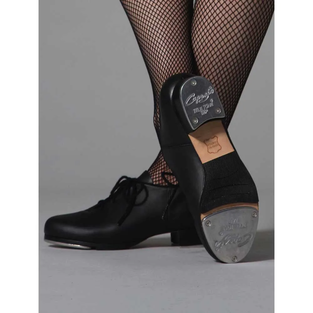 Capezio CG19 Cadence Tap Shoe Adult - Black