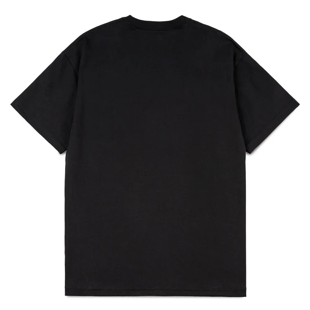 Carhartt Embroidery Tee | Black
