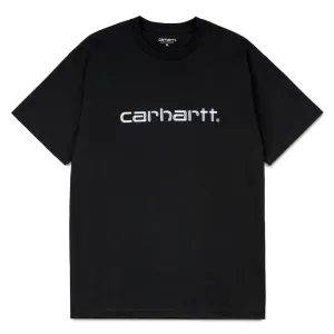 Carhartt Embroidery Tee | Black