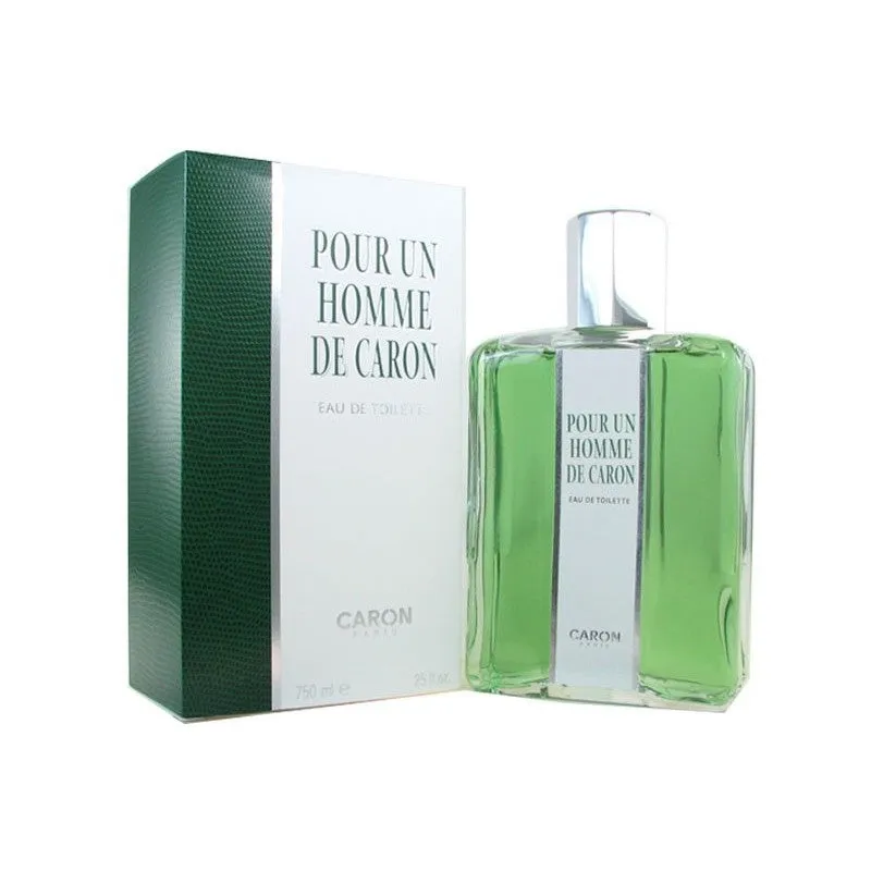 Caron Pour Un Hme De Caron For Men EDT 750 ml Splash