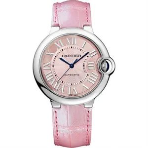 Cartier - Ballon Bleu 36mm - Stainless Steel