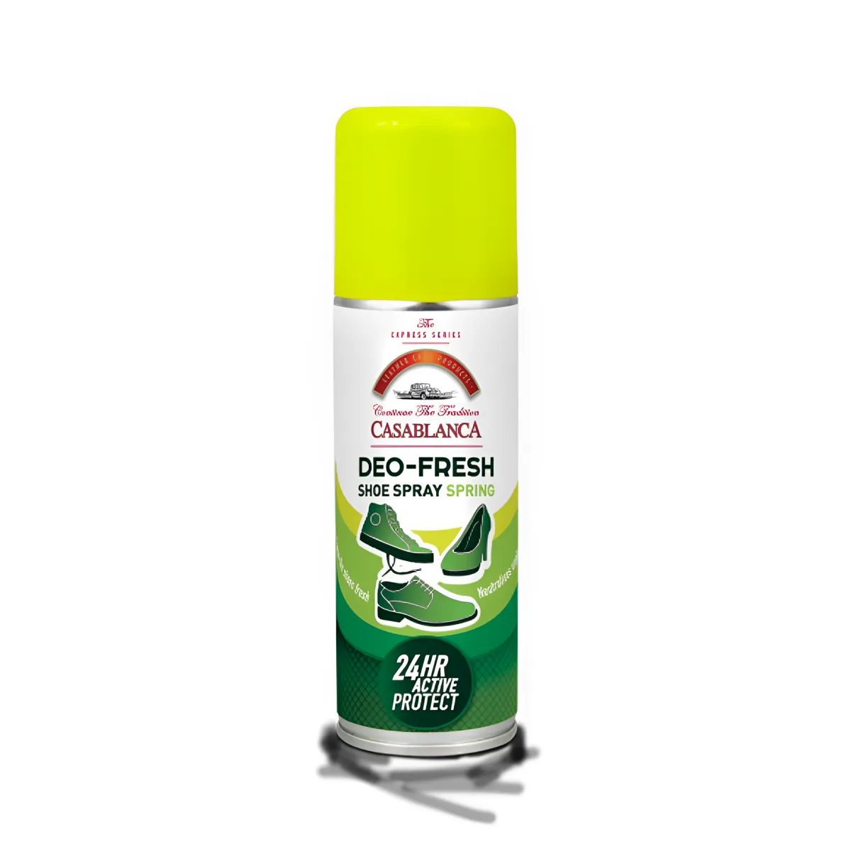 Casablanca Deo Fresh Shoe Spray