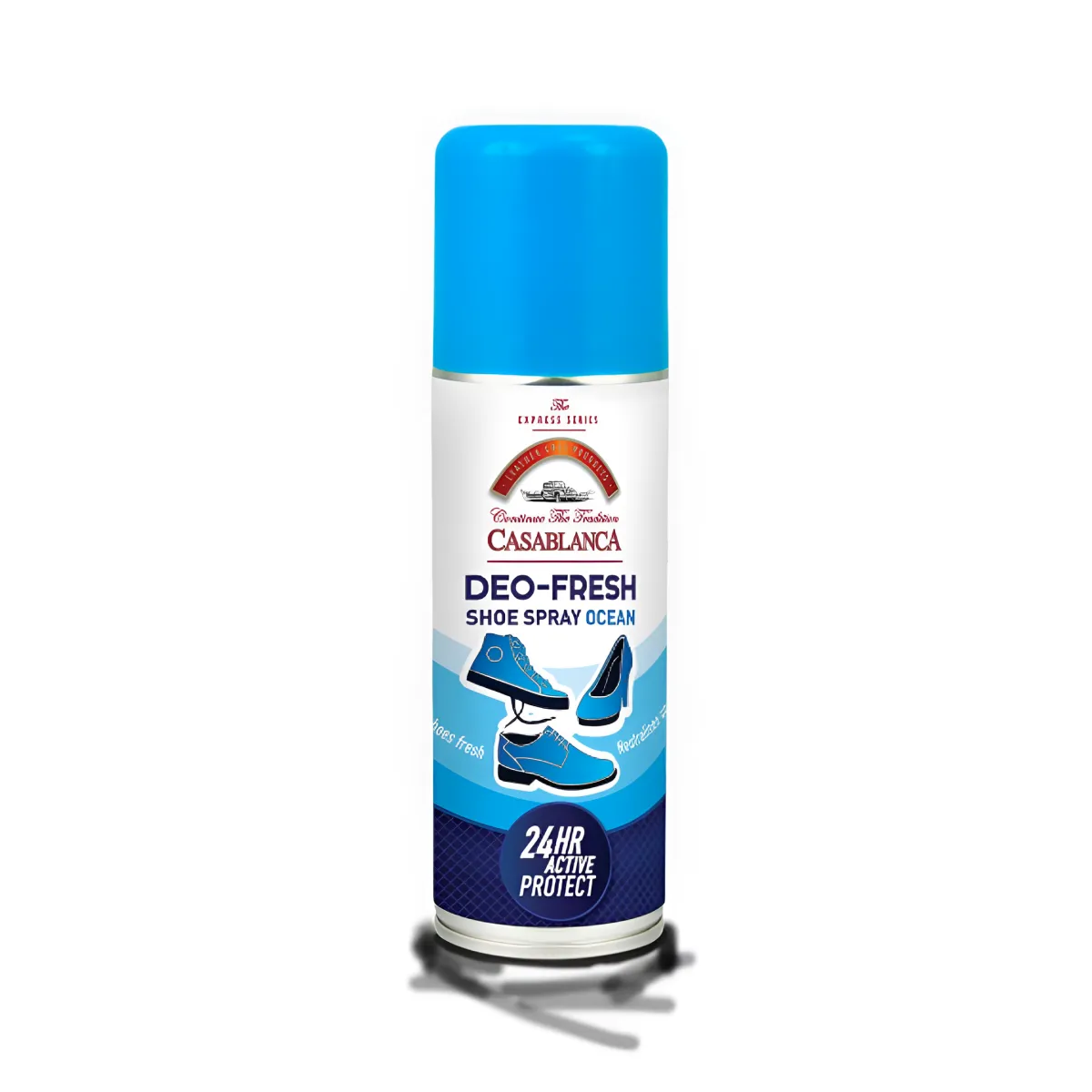 Casablanca Deo Fresh Shoe Spray
