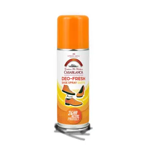Casablanca Deo Fresh Shoe Spray