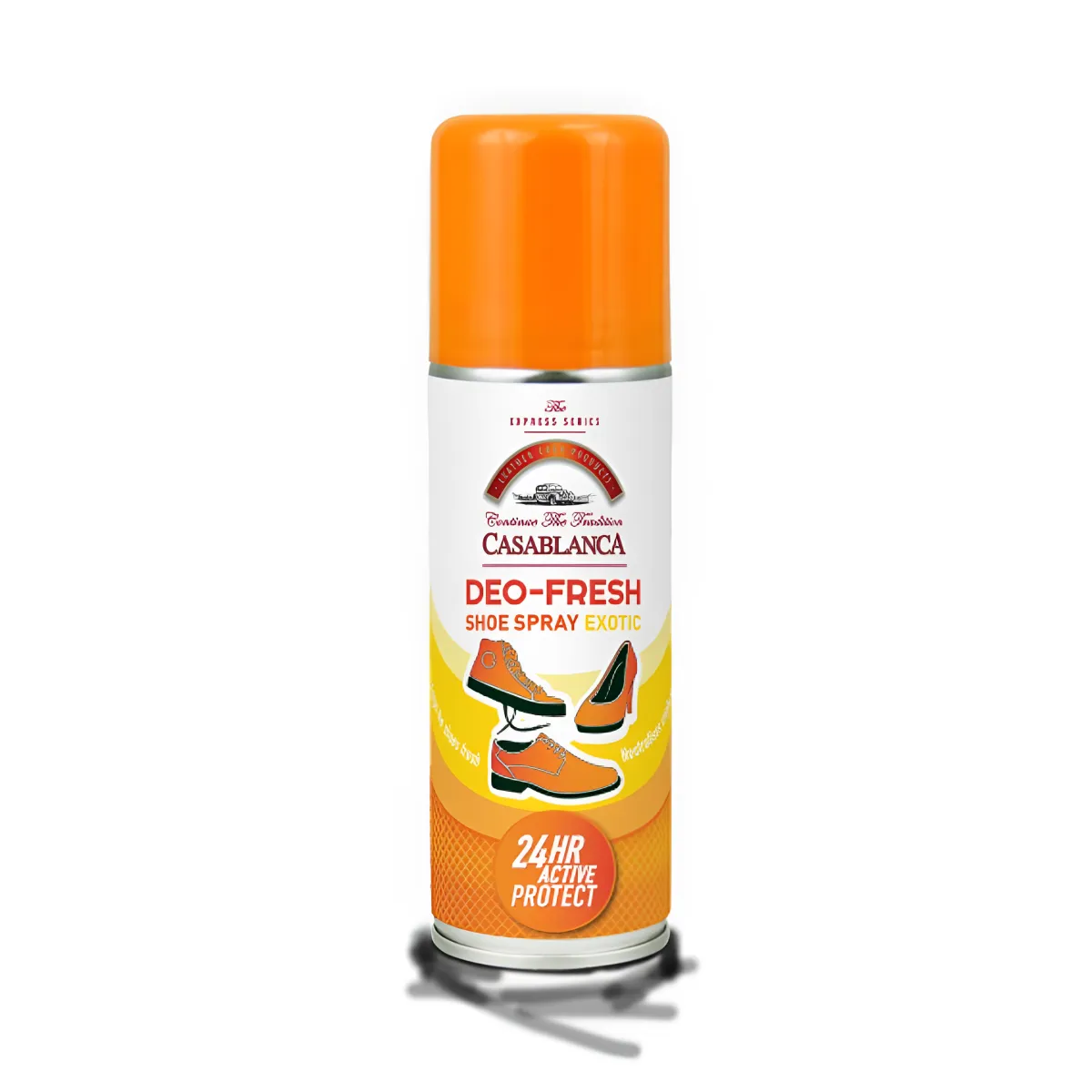 Casablanca Deo Fresh Shoe Spray