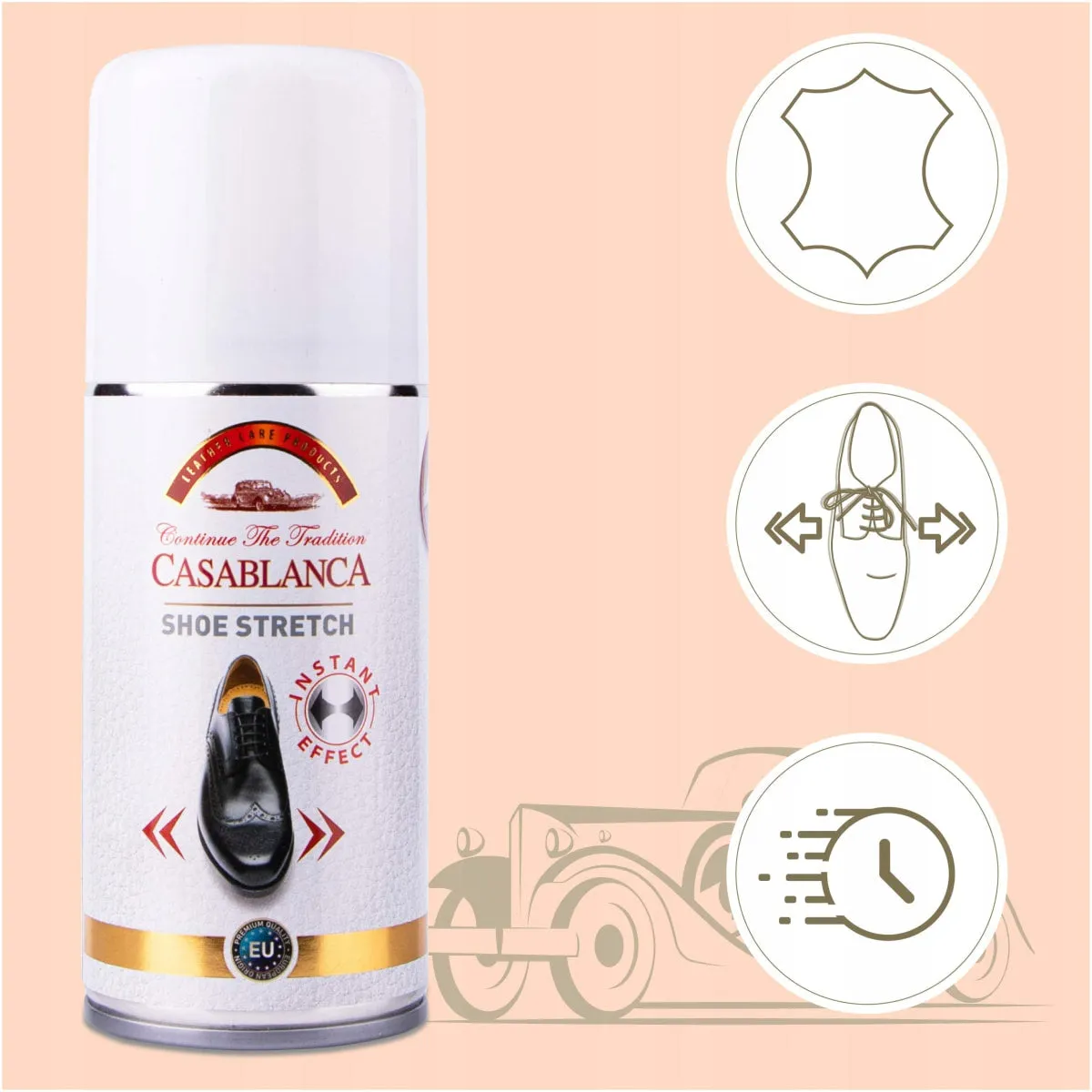 Casablanca Shoe Stretcher Spray