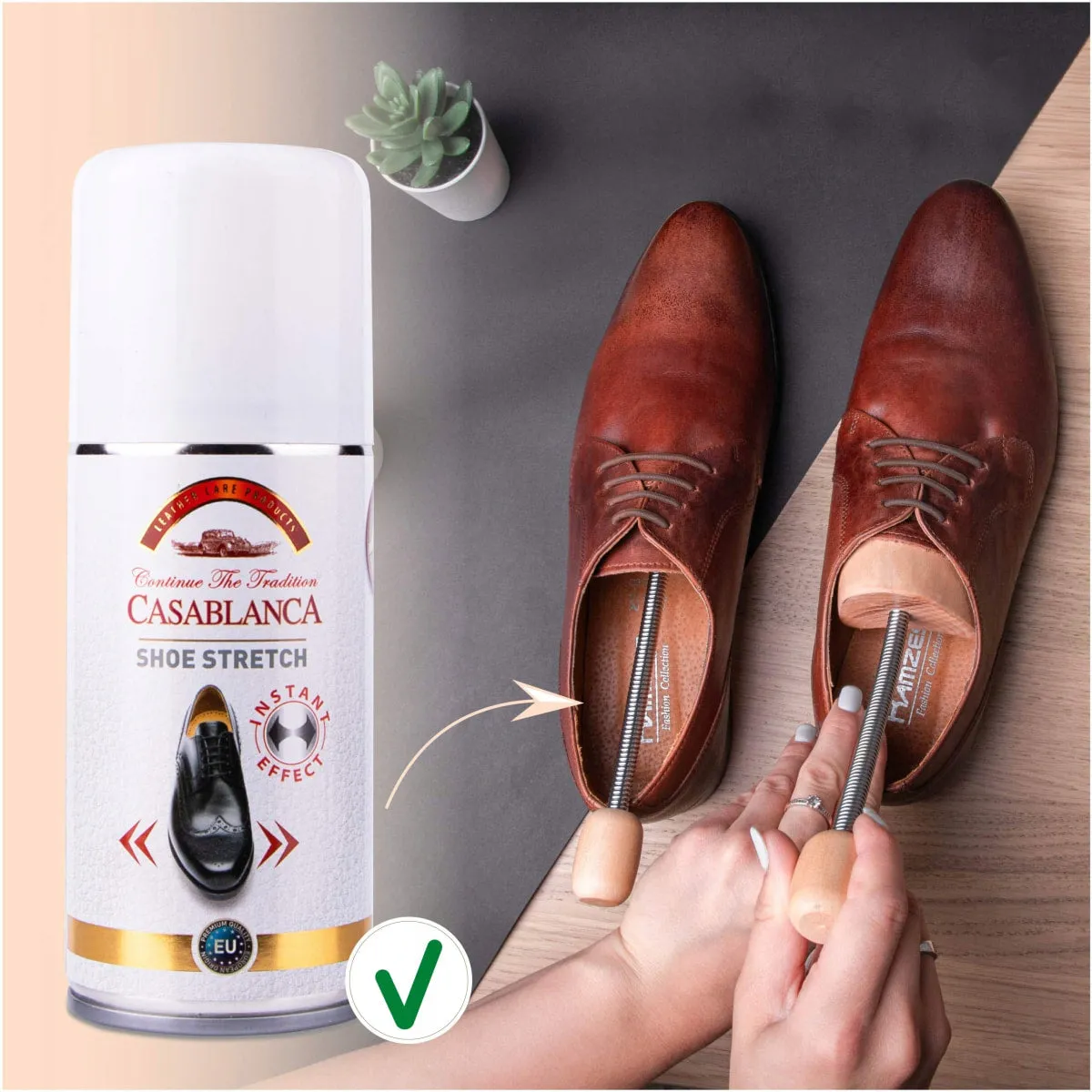 Casablanca Shoe Stretcher Spray