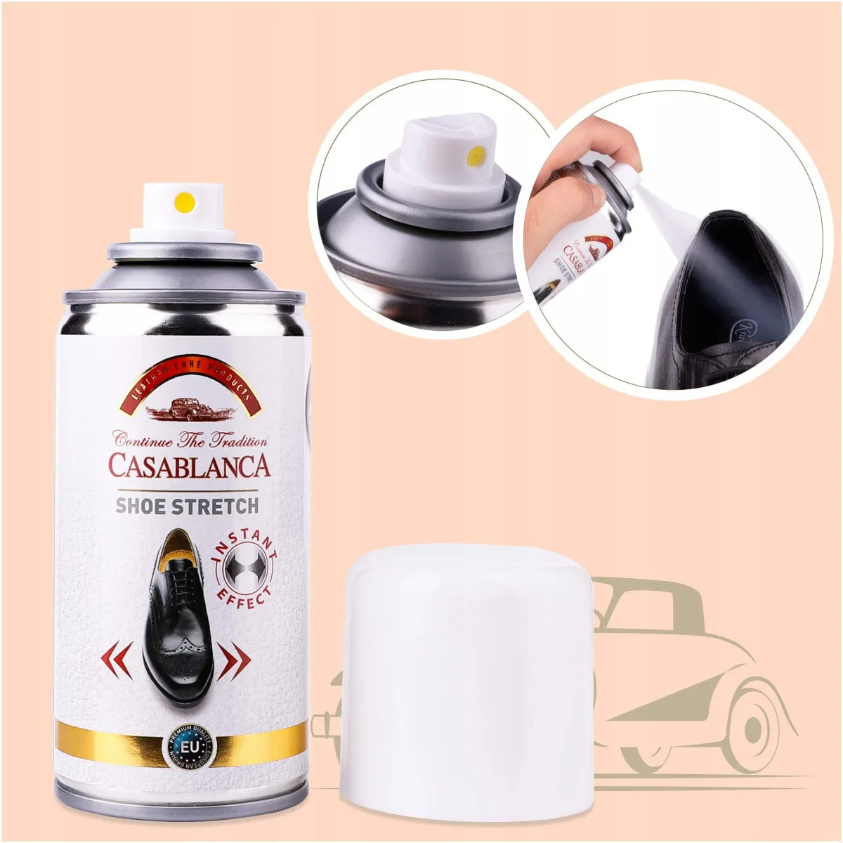 Casablanca Shoe Stretcher Spray
