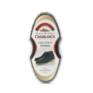 Casablanca Suede and Nubuck Shining Sponge