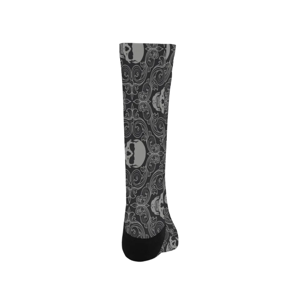 Cash Vision Skull Socks - Black