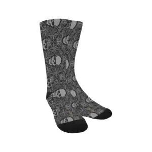 Cash Vision Skull Socks - Black