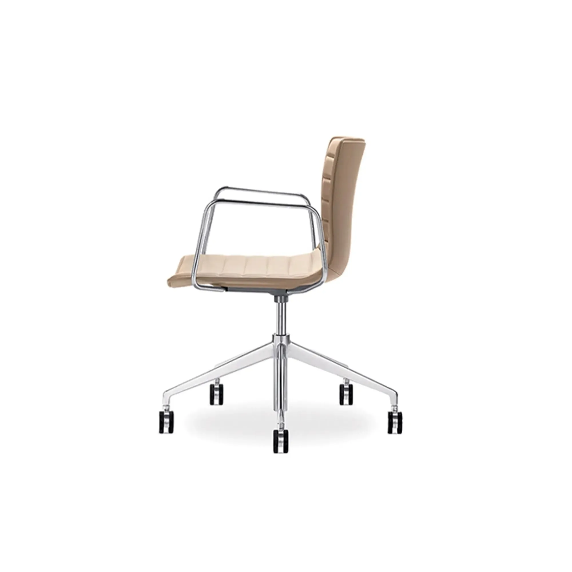 Catifa 46 - Swivel Chair, Five Star Trestle Base (0382)