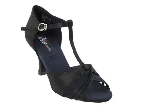 CD2165 Black Satin