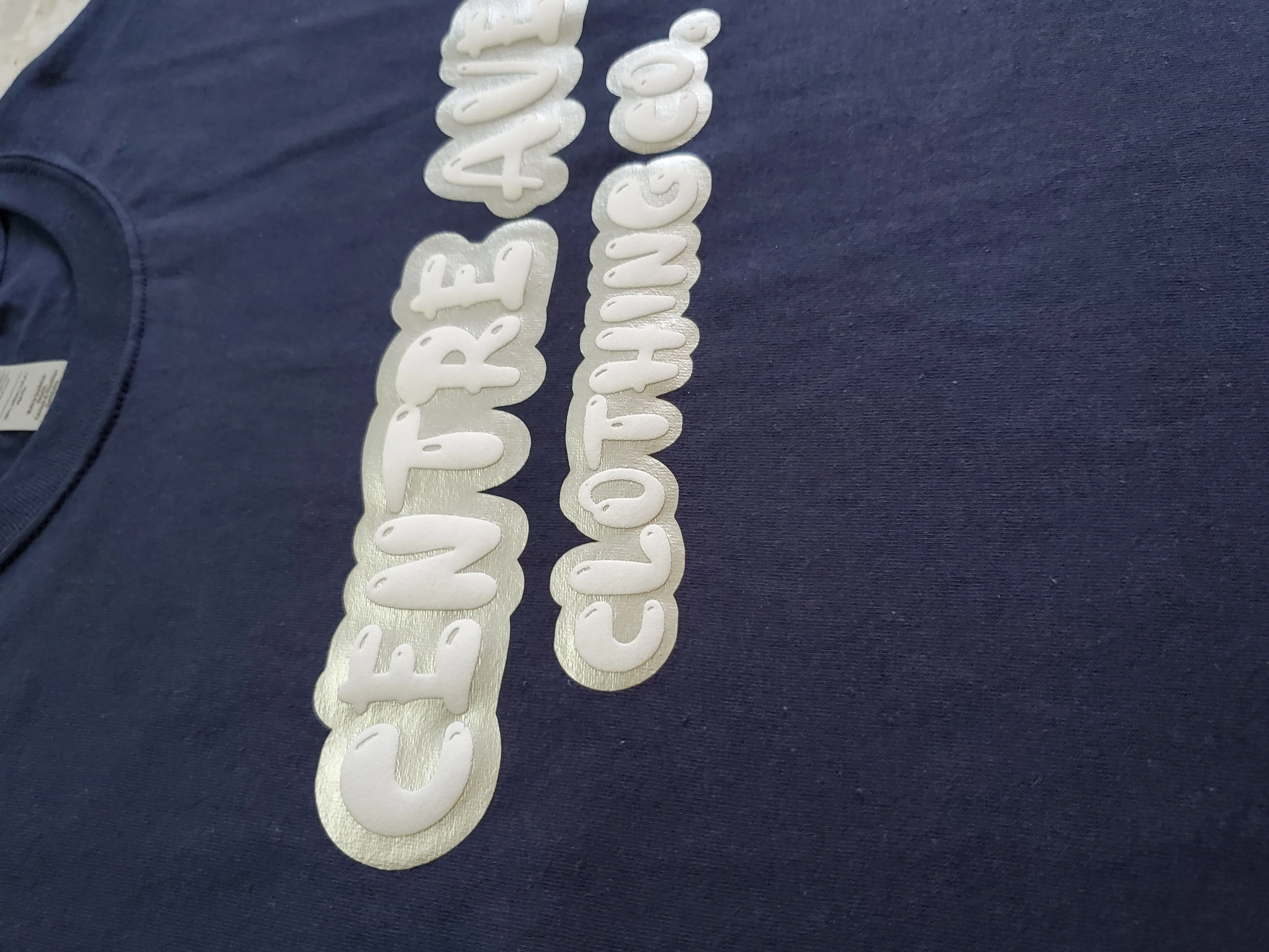 Centre Ave "Georgetown" T-Shirt