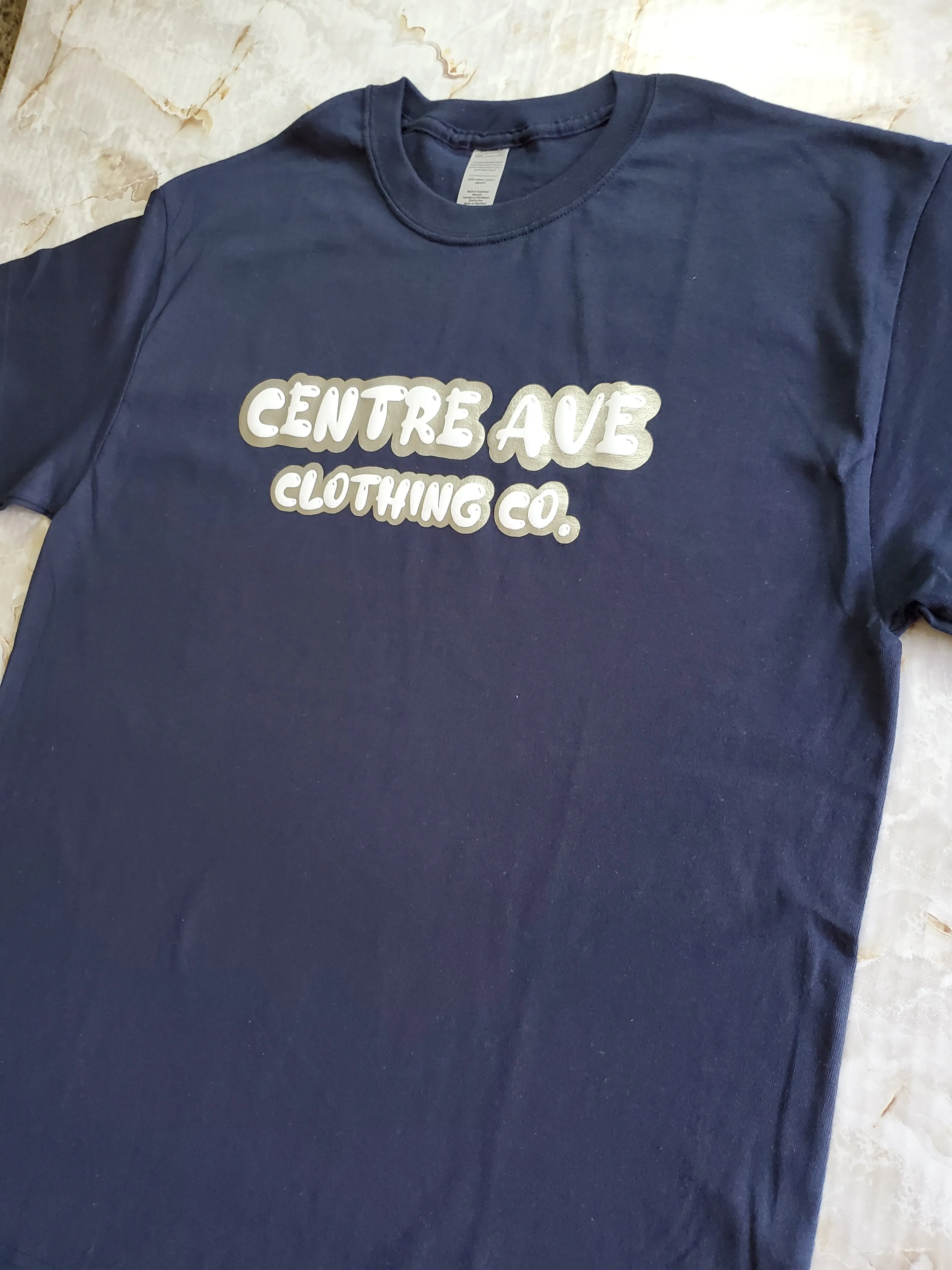Centre Ave "Georgetown" T-Shirt