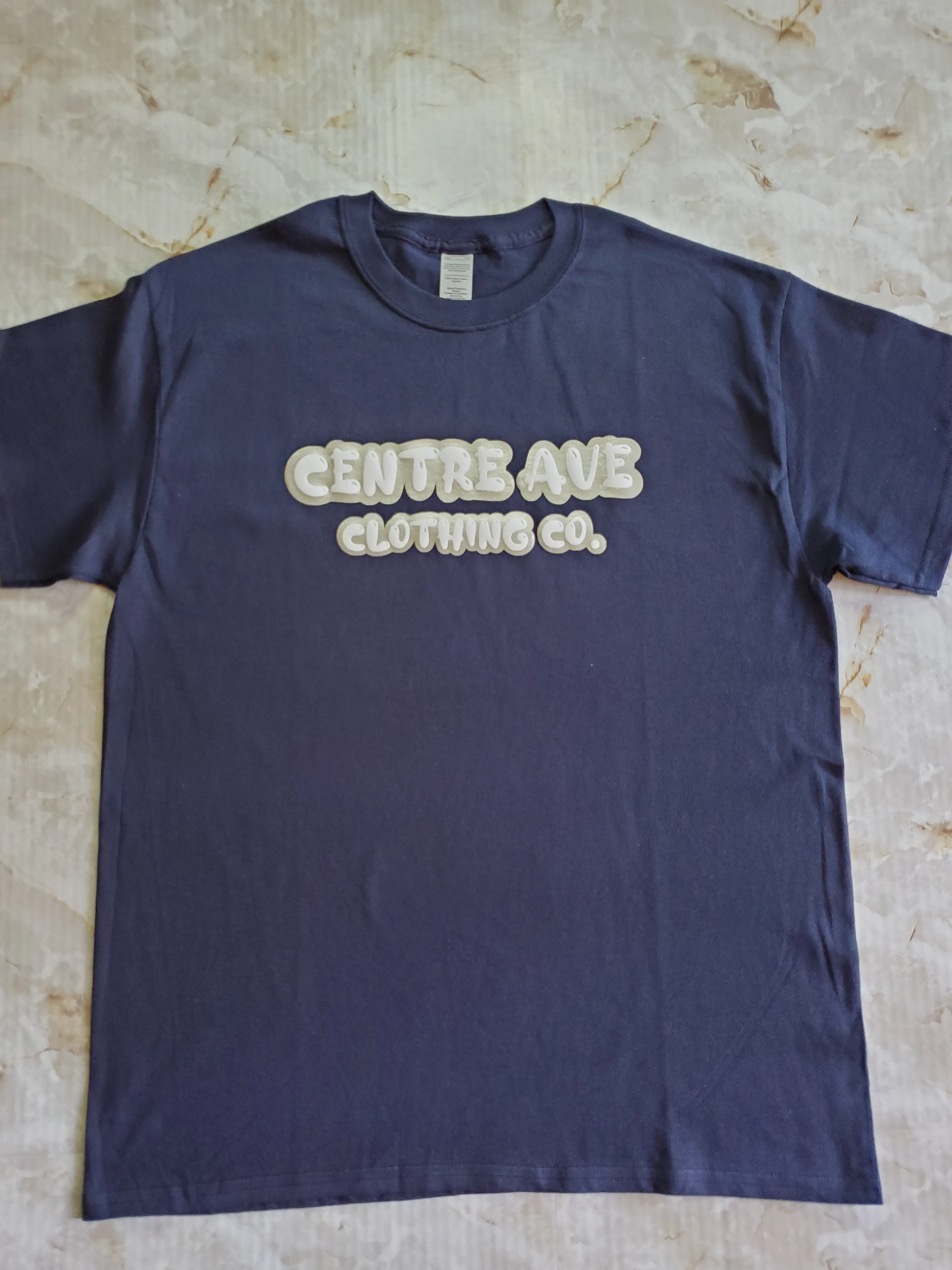 Centre Ave "Georgetown" T-Shirt