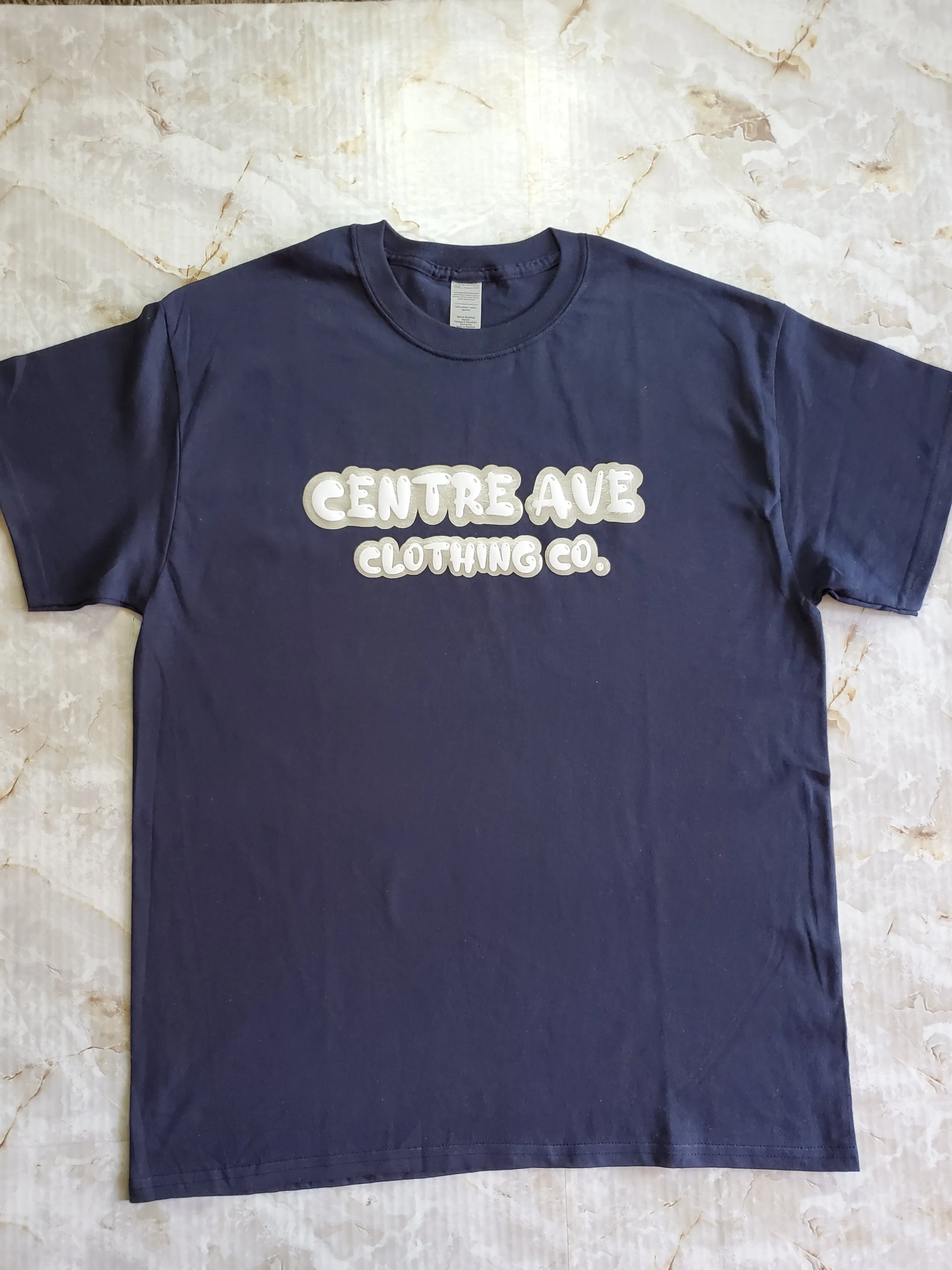 Centre Ave "Georgetown" T-Shirt