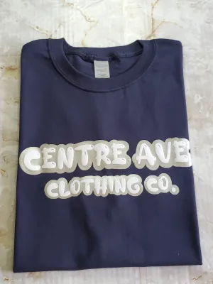 Centre Ave "Georgetown" T-Shirt