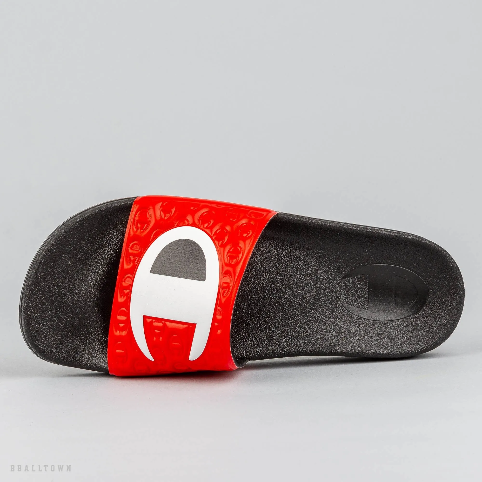 Champion Premium M-Evo Slide Black/Red
