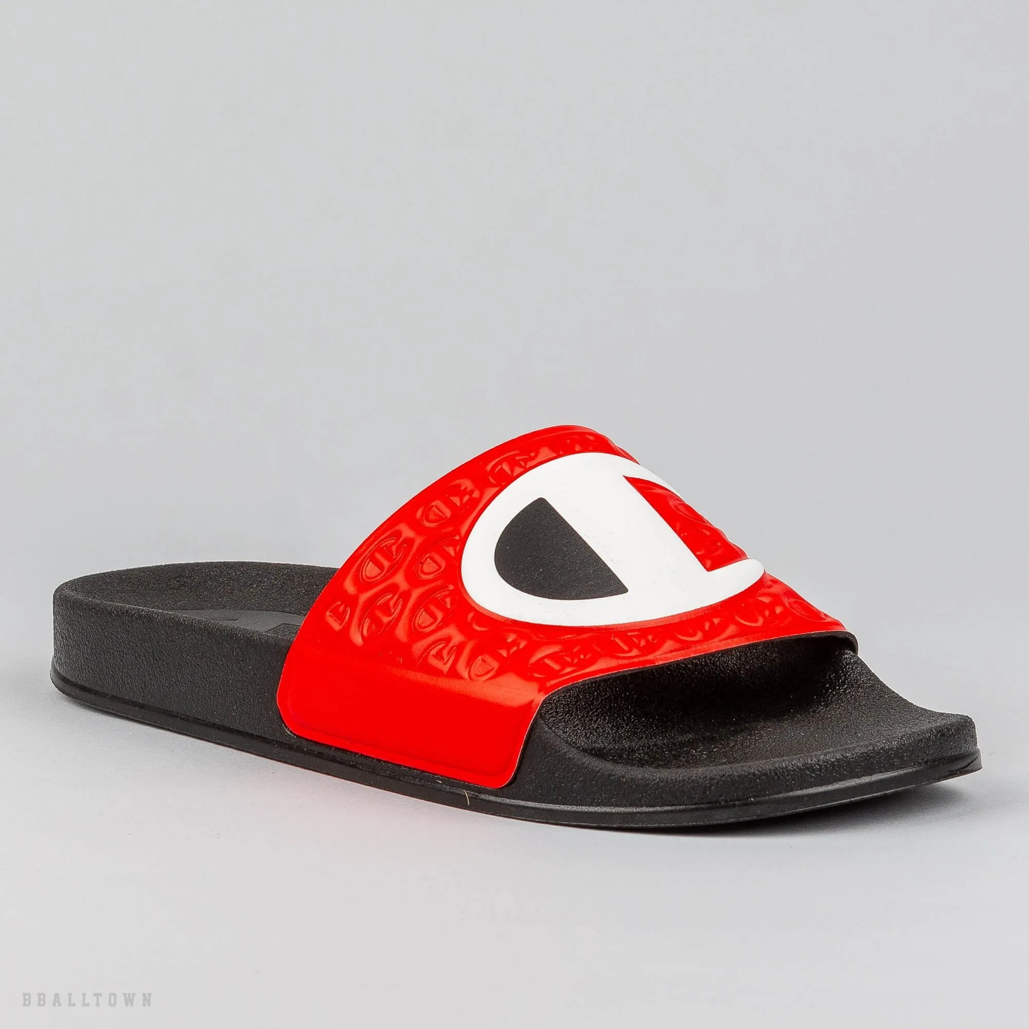 Champion Premium M-Evo Slide Black/Red