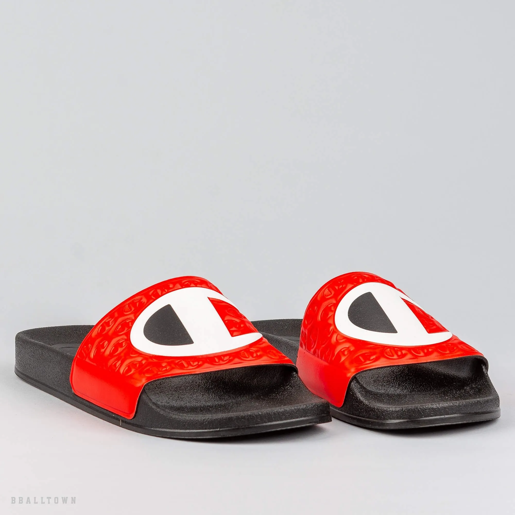 Champion Premium M-Evo Slide Black/Red