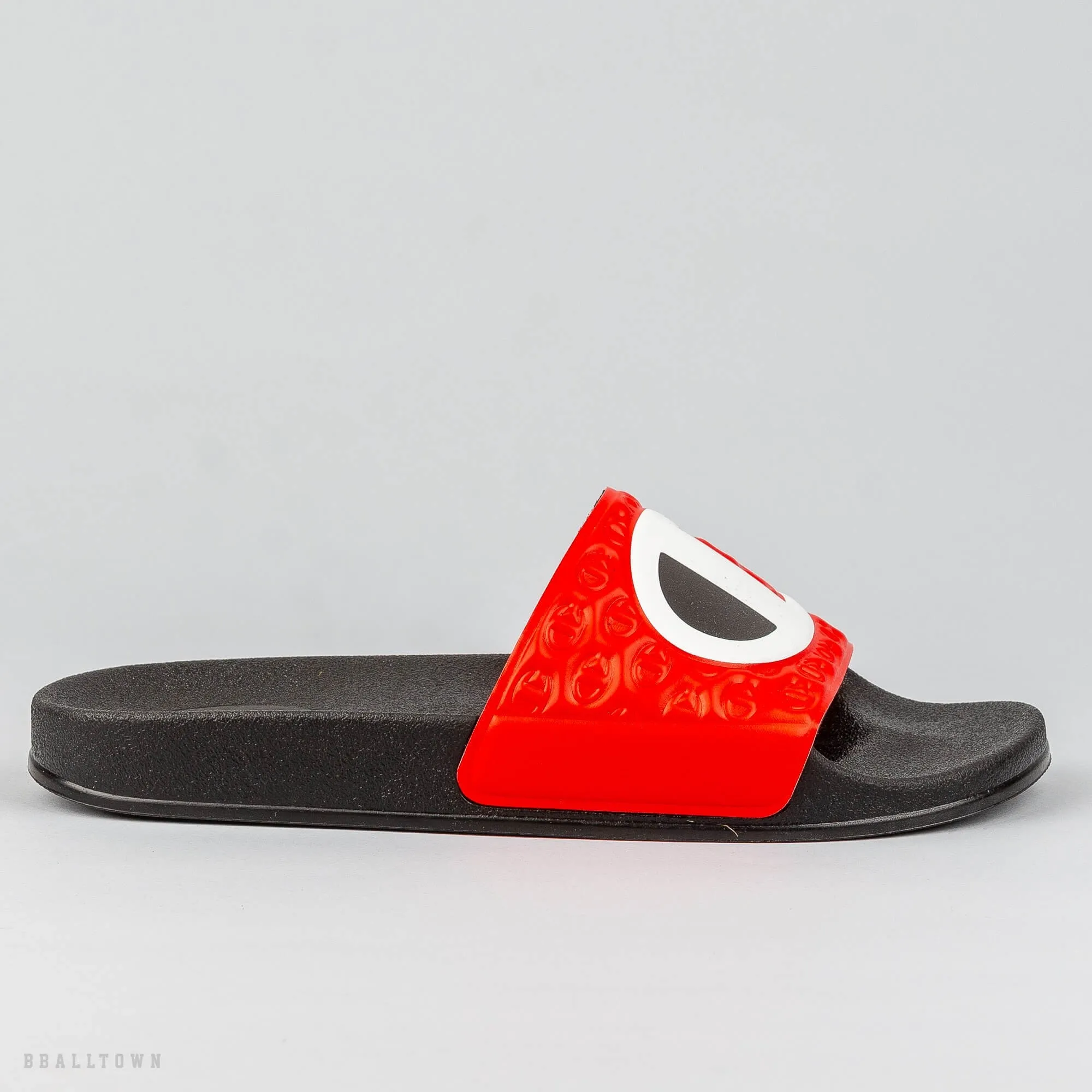 Champion Premium M-Evo Slide Black/Red