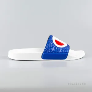Champion Premium Slide M-Evo Wht/Rbl