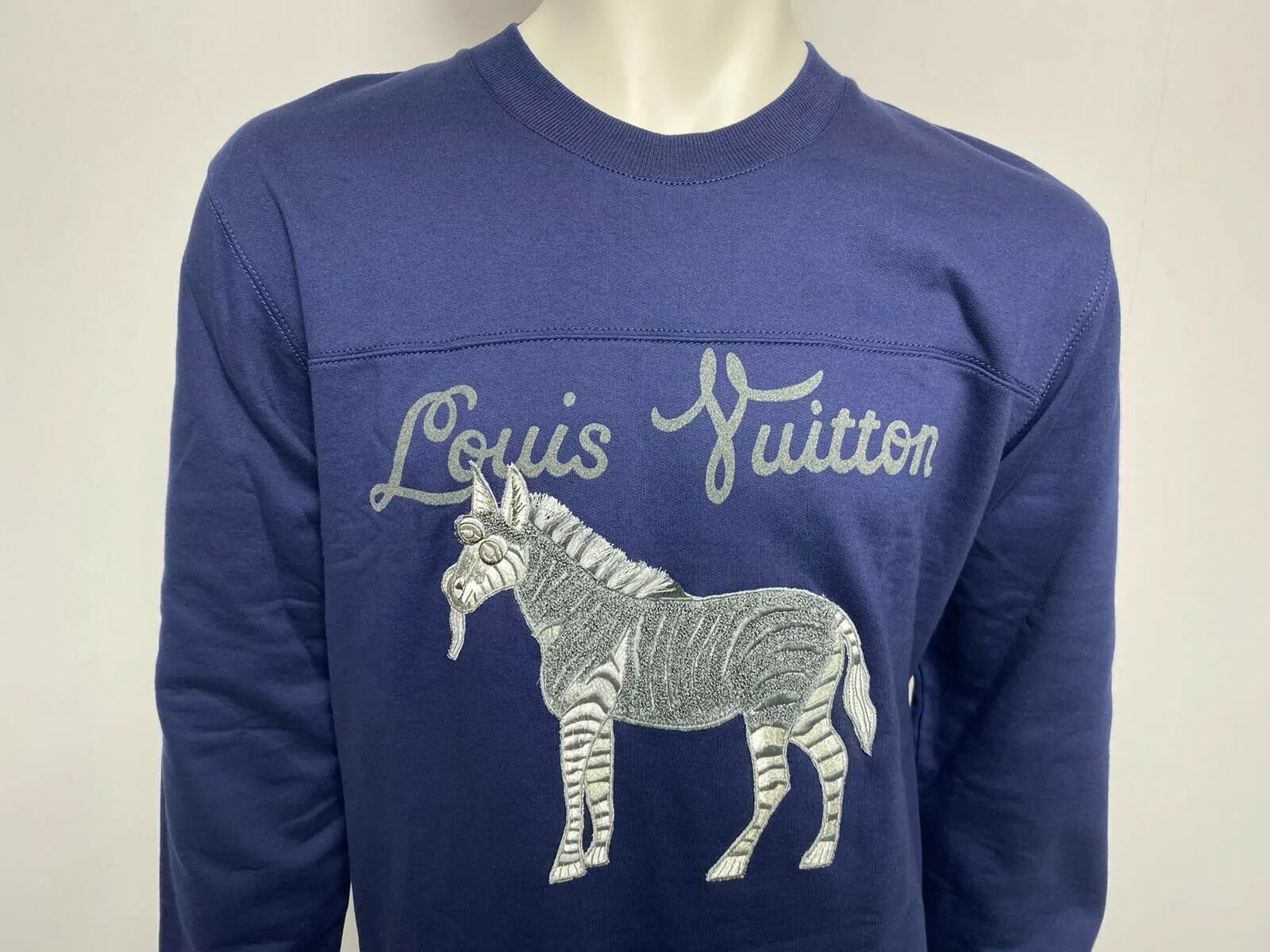 Chapman Zebra Sweater