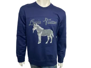 Chapman Zebra Sweater
