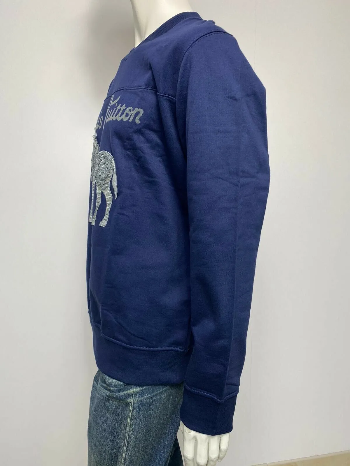 Chapman Zebra Sweater
