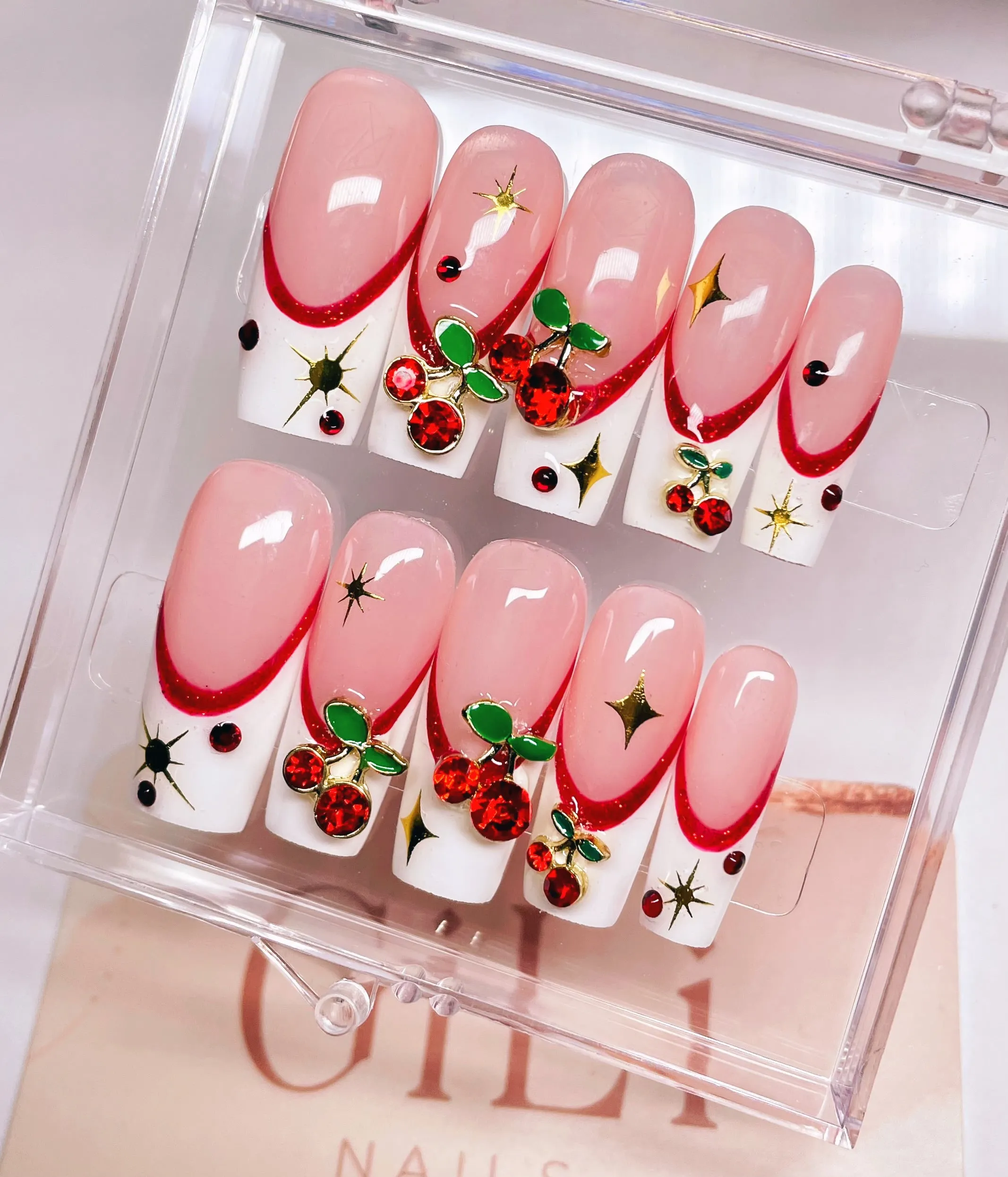 Cherry French
