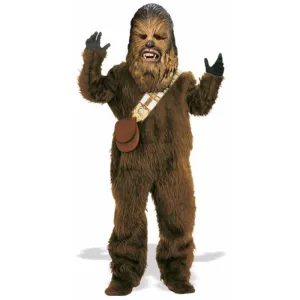 Chewbacca Premium Adult Costume Size Std