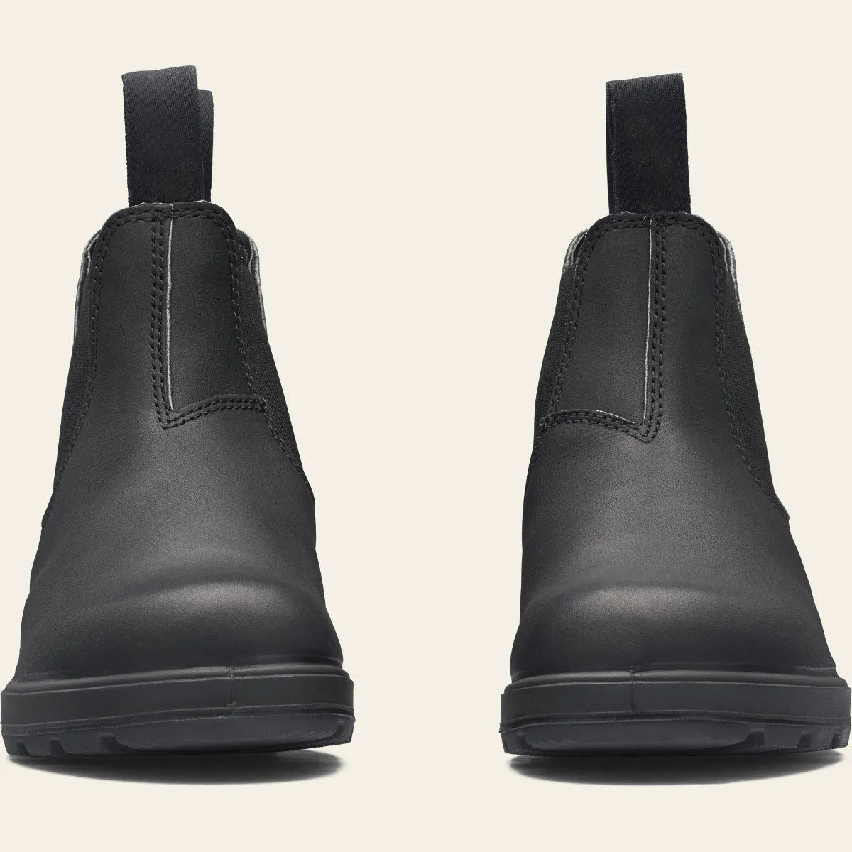 Chic - leather boots